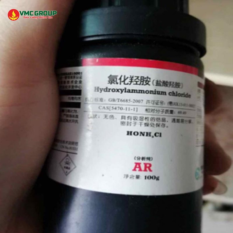 Mua Hydroxylammonium Chloride tại Việt Mỹ chính hãng