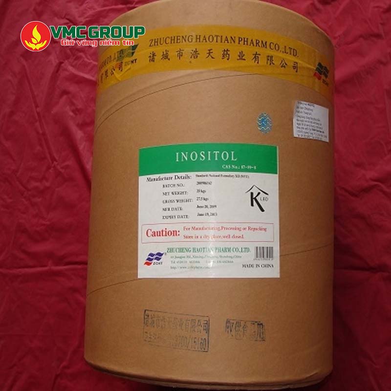 Mua Inositol tại Việt Mỹ chất lượng cao