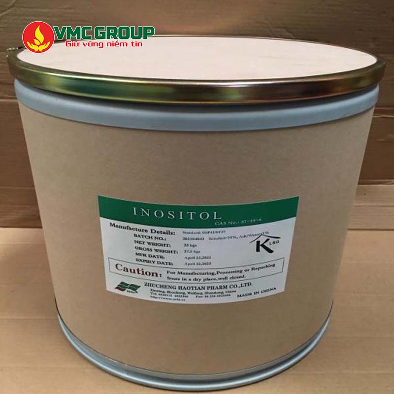 Mua Inositol trong mỹ phẩm tại Việt Mỹ uy tín