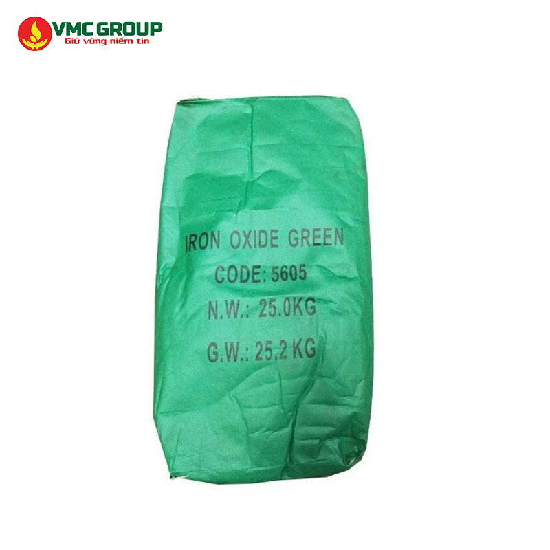 Mua Iron oxide green tại Việt Mỹ chất lượng