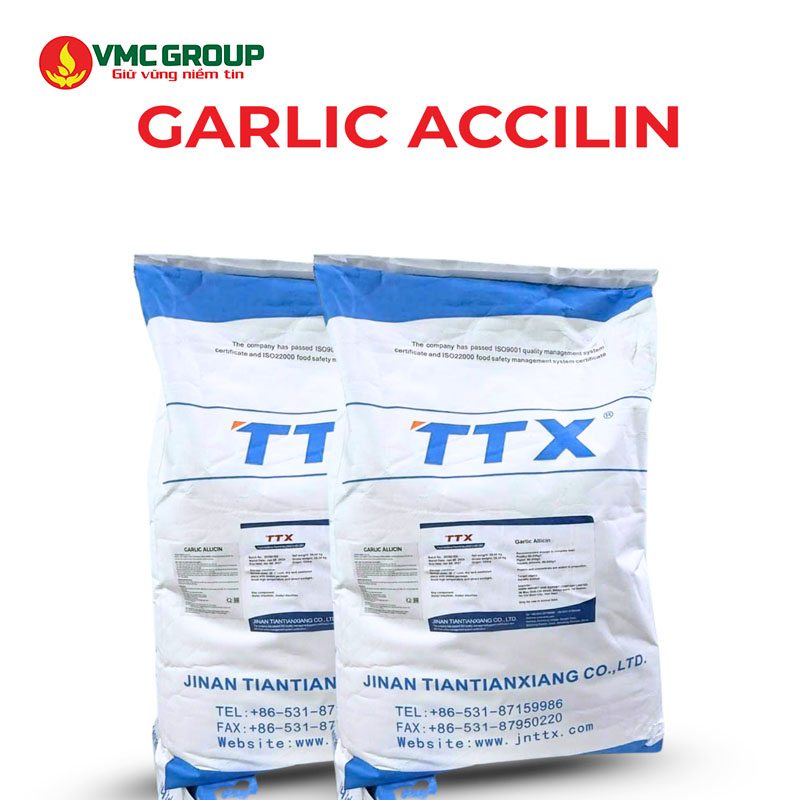 Mua bột tỏi thủy sản tại Việt Mỹ chất lượng