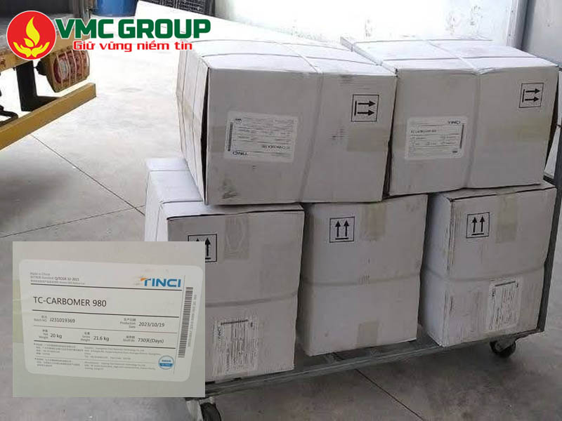 Mua Carbomer 980 ở đâu chất lượng cao
