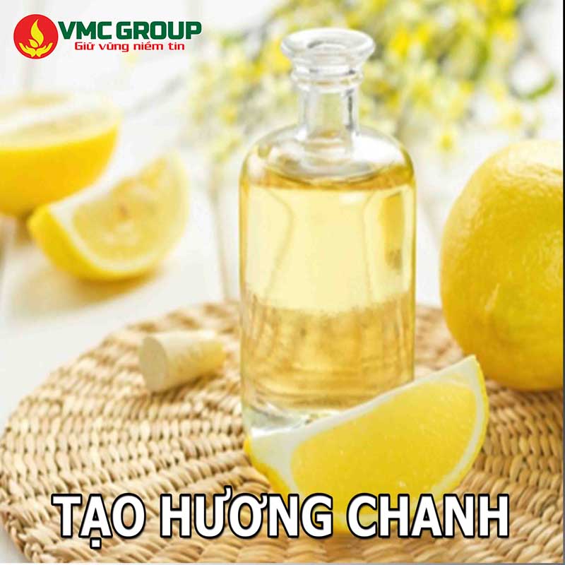 Mua hương chanh tại Việt Mỹ chất lượng