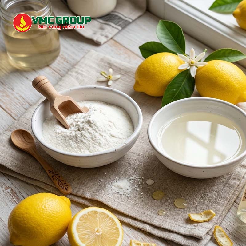 Mua hương chanh tại Việt Mỹ giá tốt