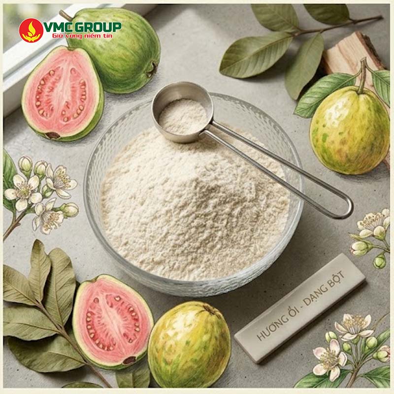Mua hương ổi tại Việt Mỹ chất lượng cao
