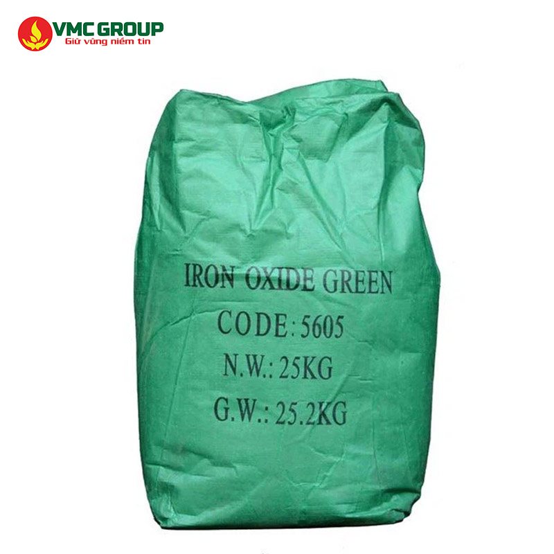 Mua iron oxide green tại Việt Mỹ giá tốt