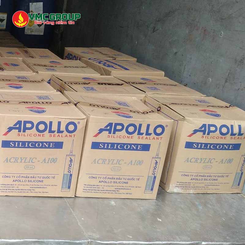 Mua keo Apollo A100 tại Việt Mỹ chất lượng
