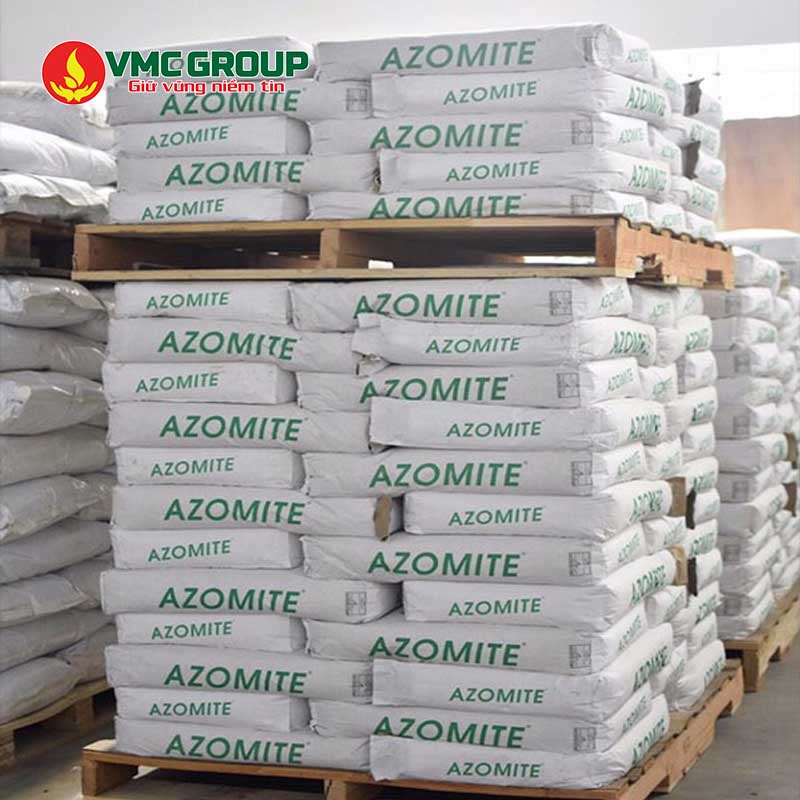 Mua khoáng Azomite tại Việt Mỹ chính hãng
