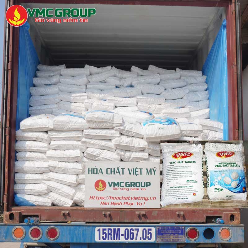 Mua muối viên tinh khiết chất lượng cao ở đâu