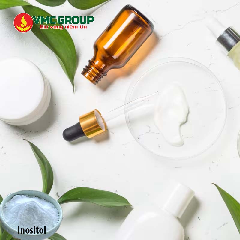 Tác dụng của Inositol trong mỹ phẩm