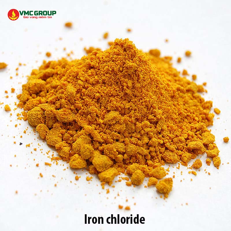 Tiêu chí mua Iron Chloride