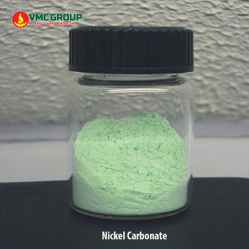 Tiêu chí mua Nickel Carbonate
