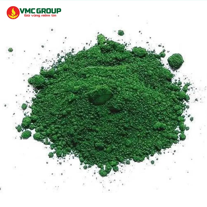 Tiêu chí mua iron oxide green