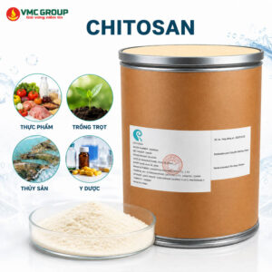 CHITOSAN TRUNG QUỐC THÙNG 25KG