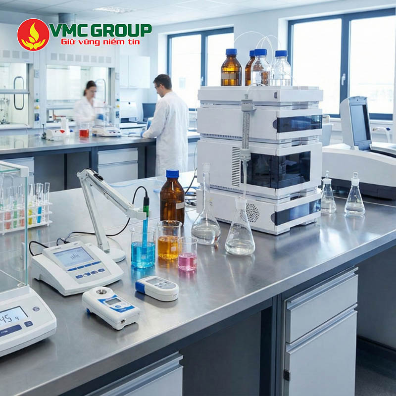 Lead acetate dùng trong phòng thí nghiệm