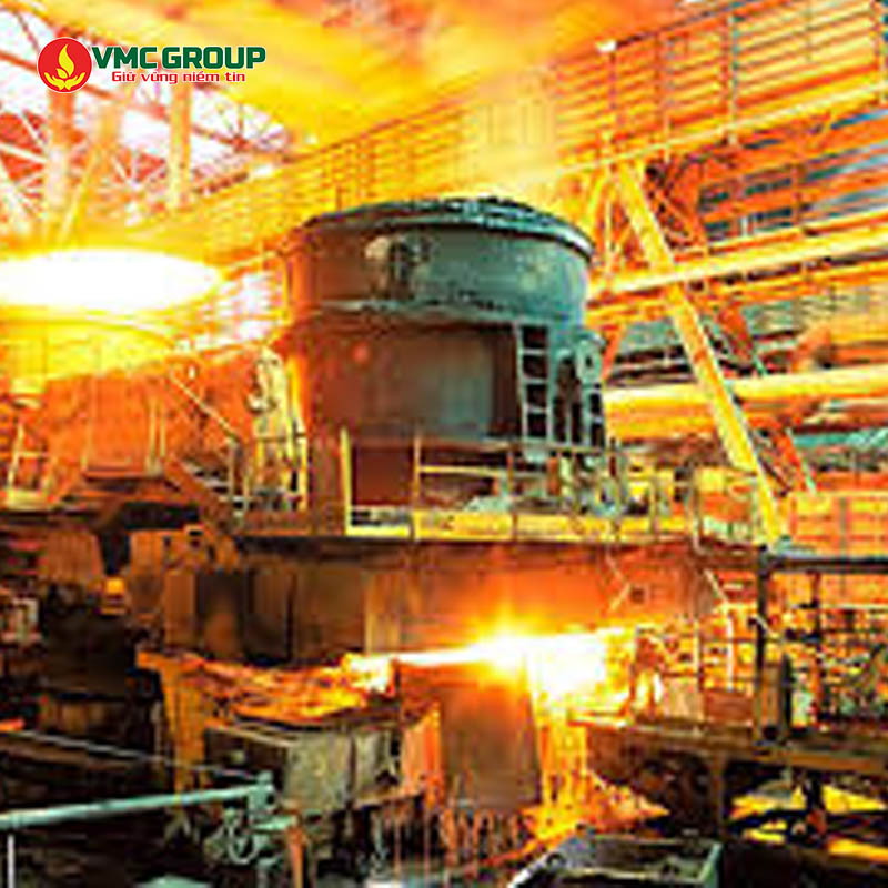 Lithium carbonate dùng trong luyện kim