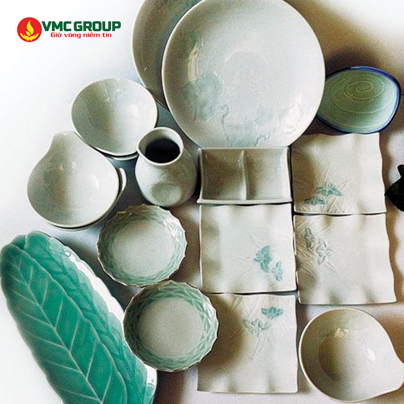 Lithium Carbonate dùng trong sản xuất gốm sứ