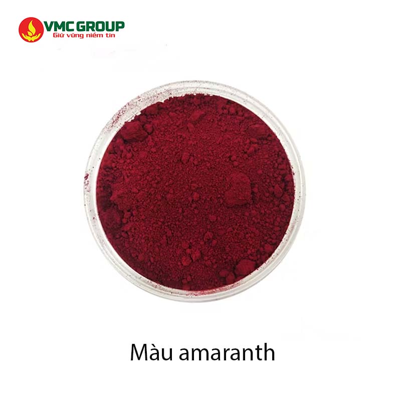 Màu amaranth