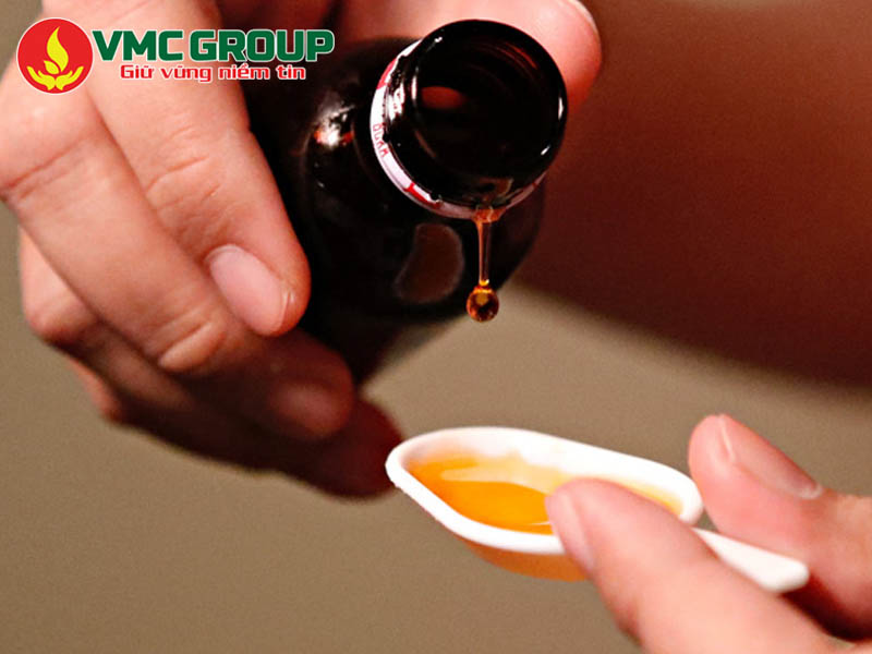 Sorbitol ứng dụng trong sản xuất dược phẩm