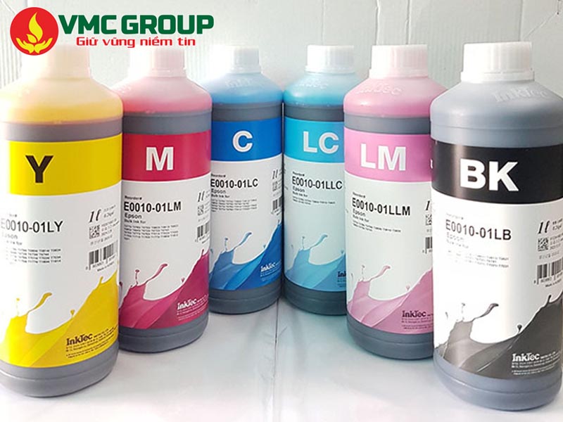 Butyl Carbitol có ứng dụng trong ngành mực in
