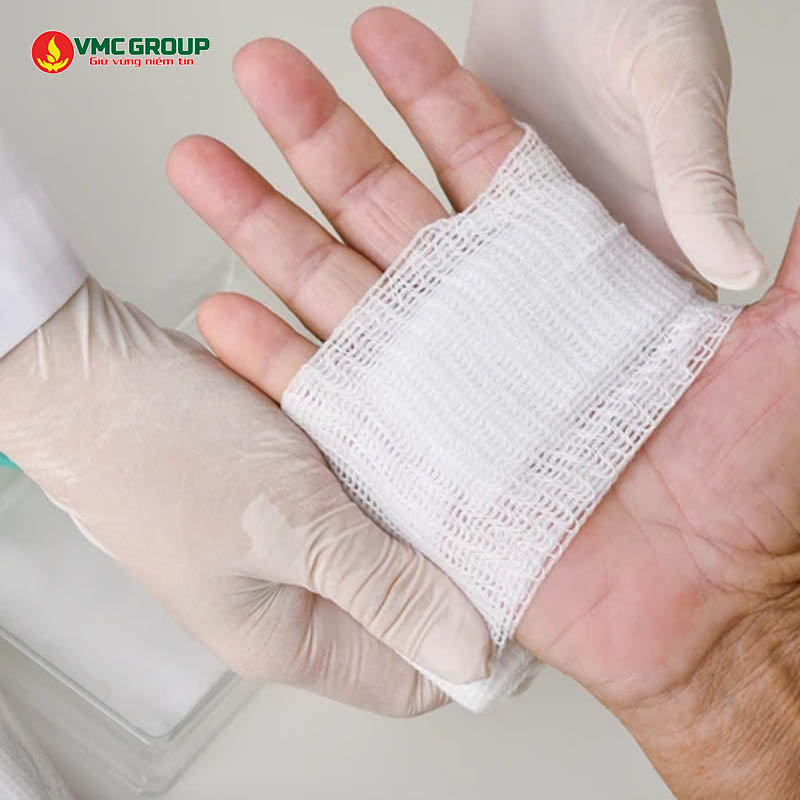 Chitosan dùng trong y tế