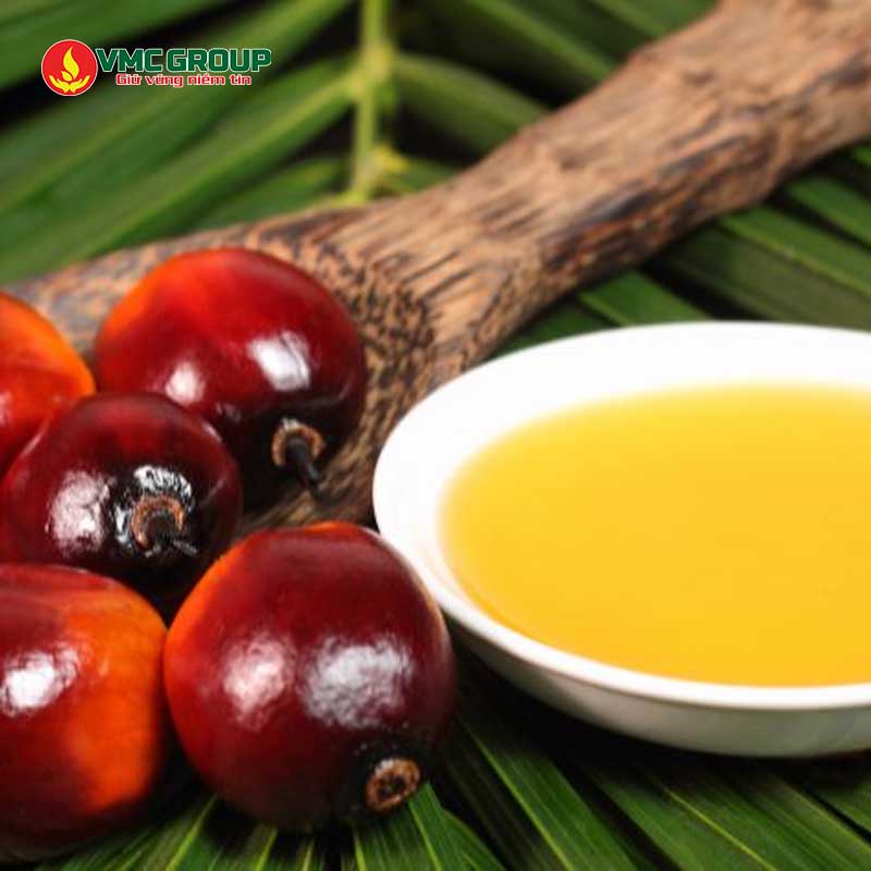 Dầu cọ