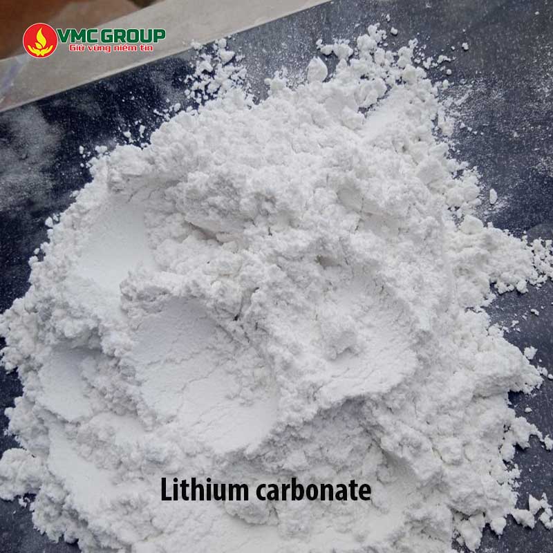 Giá lithium carbonate