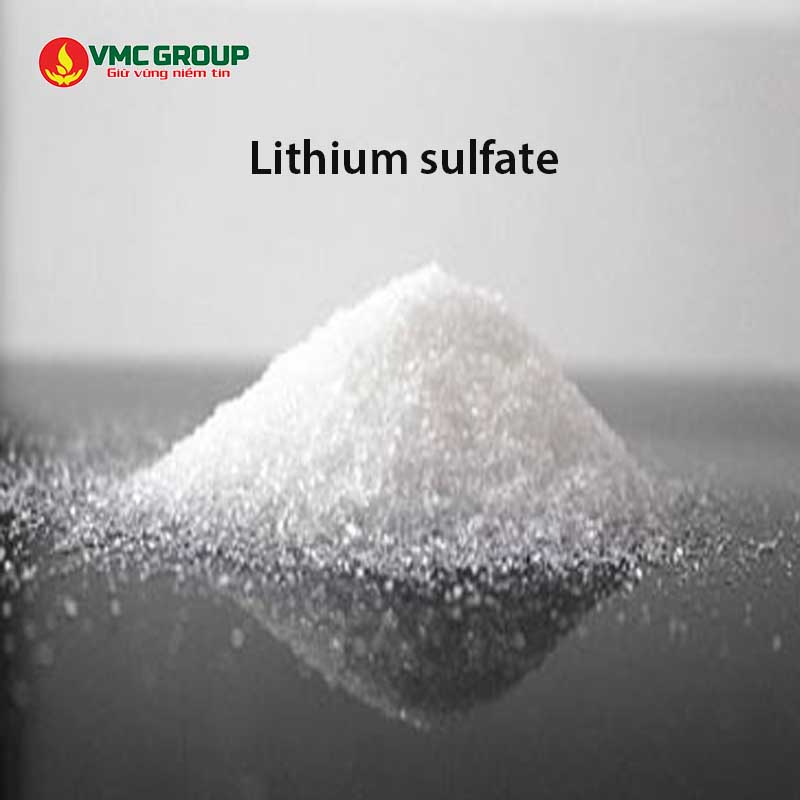 Giá Lithium sulfate