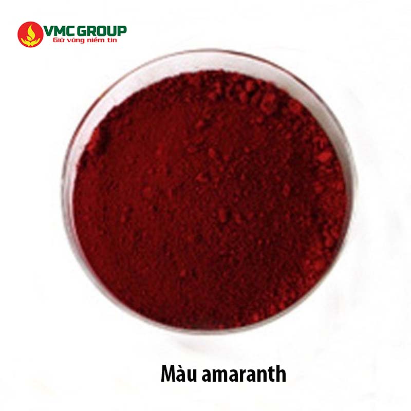 Giá màu amaranth