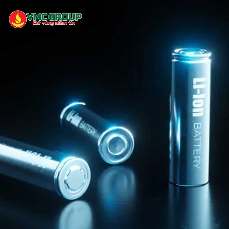 Lithium sulfate dùng sản xuất pin