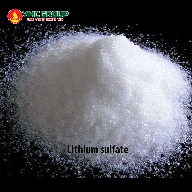 Lithium sulfate