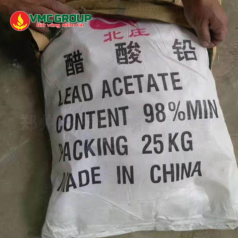 Mua Lead Acetate tại Việt Mỹ giá tốt