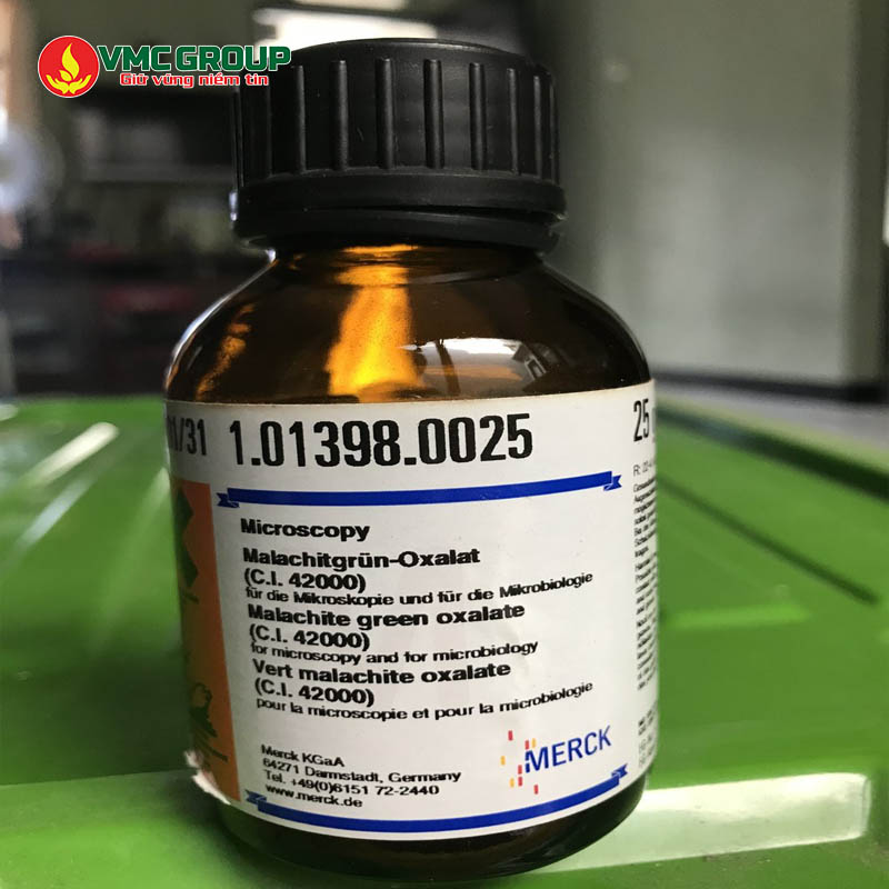 Mua Malachite Green Oxalate tại Việt Mỹ chất lượng cao