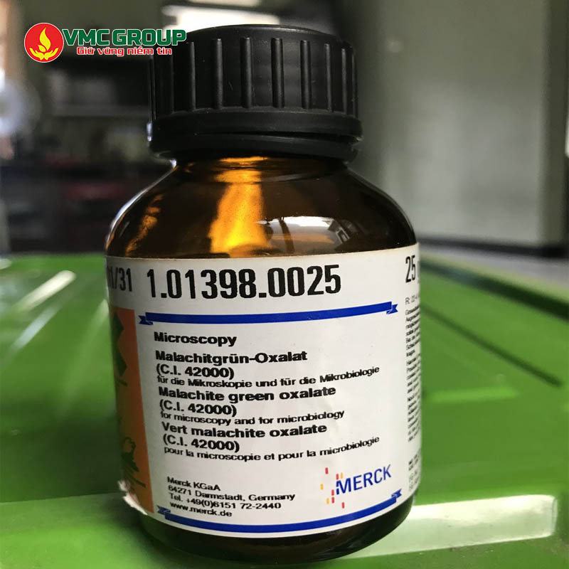 Mua Malachite Green Oxalate tại Việt Mỹ uy tín