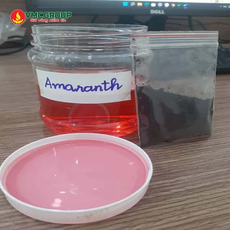 Mua màu amaranth tại Việt Mỹ chính hãng