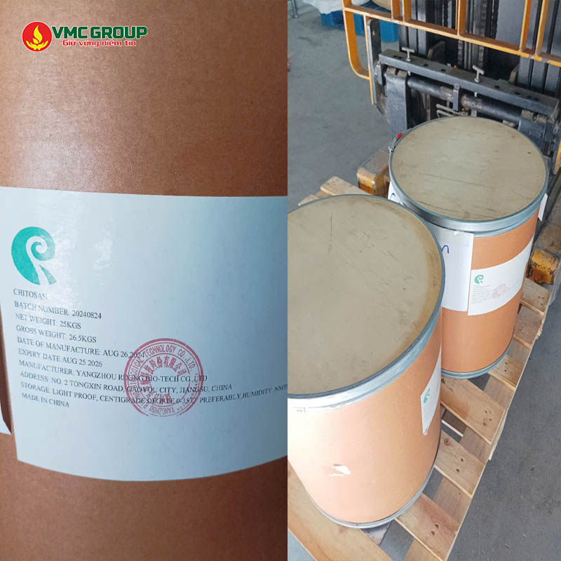 Mua chitosan tại Việt Mỹ chính hãng