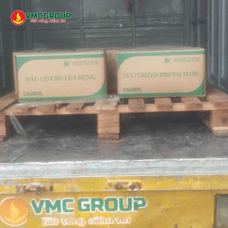 Mua dầu cọ tại Việt Mỹ chất lượng cao