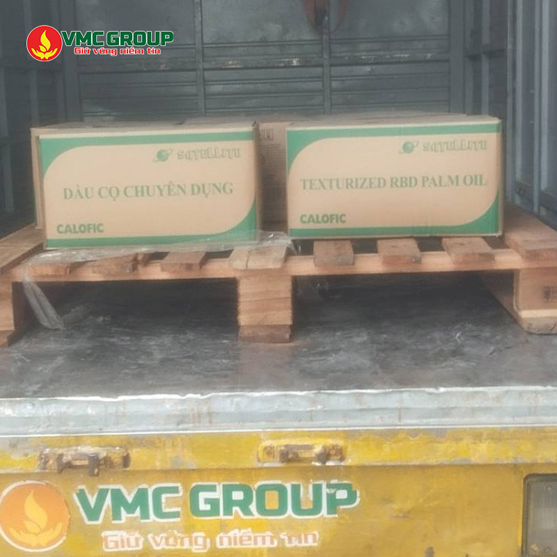 Mua dầu cọ tinh luyện tại Việt Mỹ giá tốt