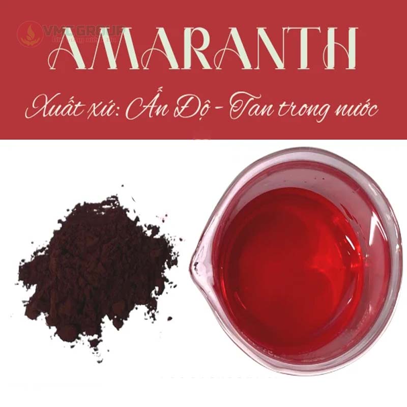 Mua màu amaranth tại Việt Mỹ giá tốt