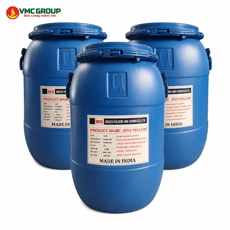 Mua màu vàng trứng tại Việt Mỹ chính hãng