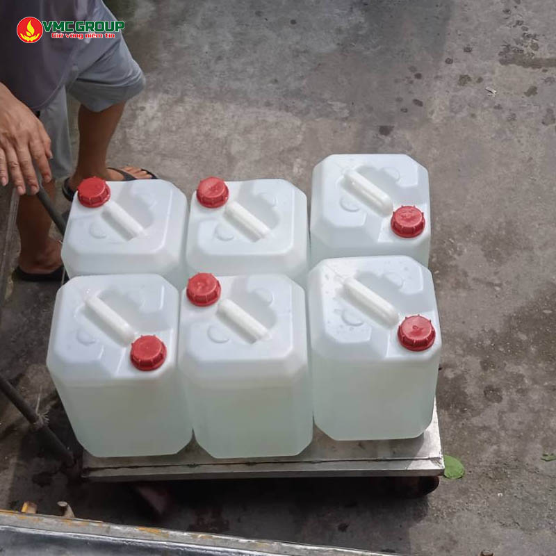 Mua nước cất 1 lần tại Việt Mỹ chất lượng