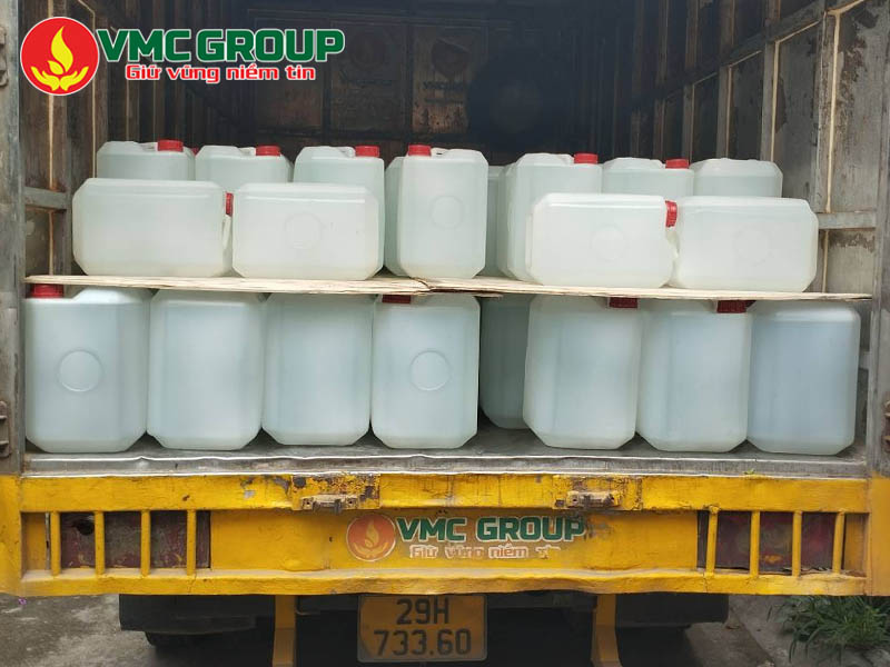 Nước cất 1 lần