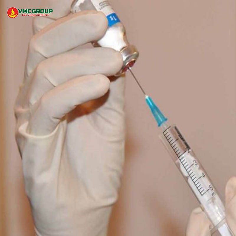 Nước cất dùng trong y tế