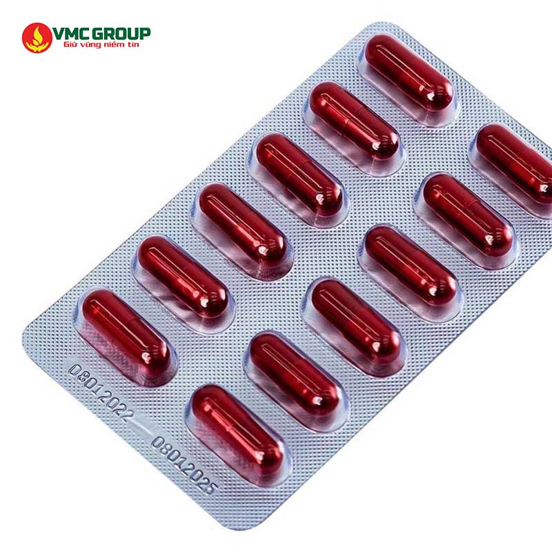 Ponceau 4r dùng trong dược phẩm
