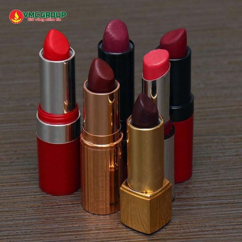 Ponceau 4r dùng trong mỹ phẩm