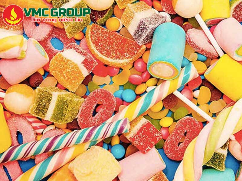 Sorbitol trong thực phẩm