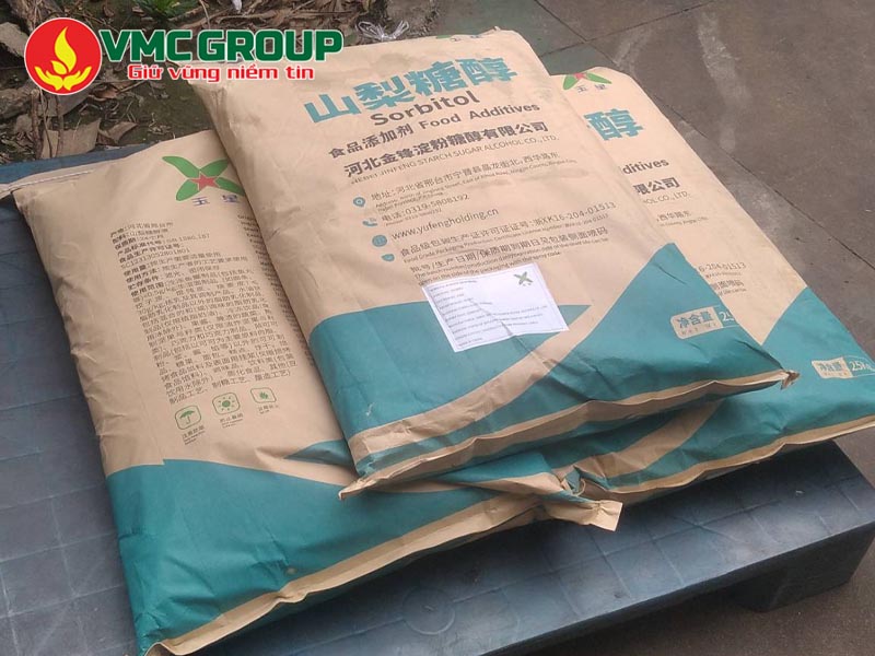 Mua Sorbitol chất lượng tại Hóa chất Việt Mỹ