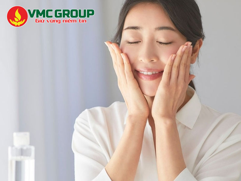Tác dụng của dầu khoáng với làn da