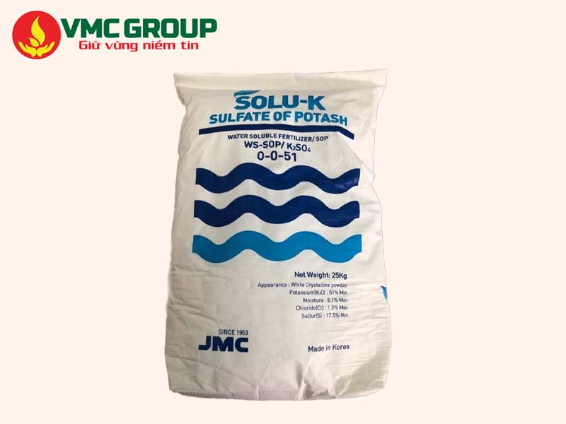 Tiêu chí lựa chọn đơn vị cung cấp Potassium Sulphate uy tín