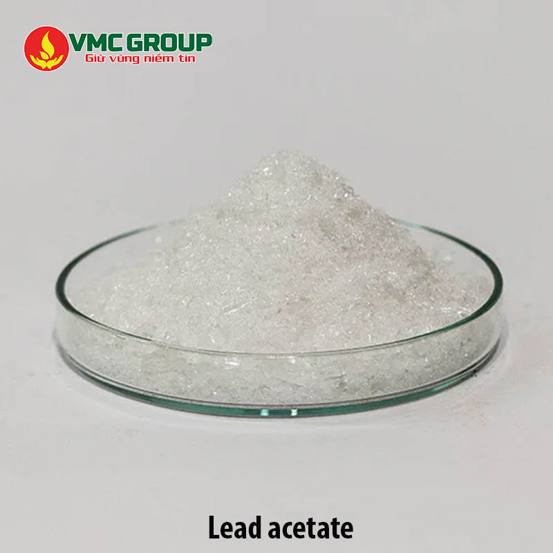 Tiêu chí mua Lead Acetate